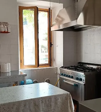 Della Gioventu Intera Struttura Nyaraló Lama dei Peligni